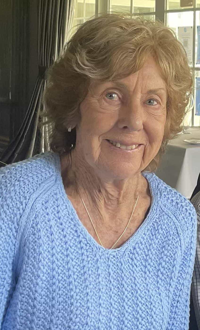 Barbara Mary Crich, Funeral Service in Maitland