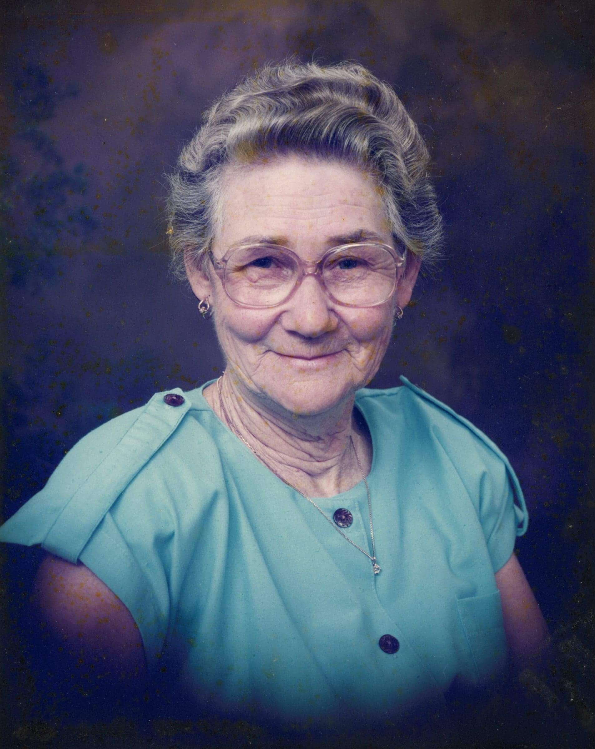 Joyce Morrow, Funeral Service in Maitland