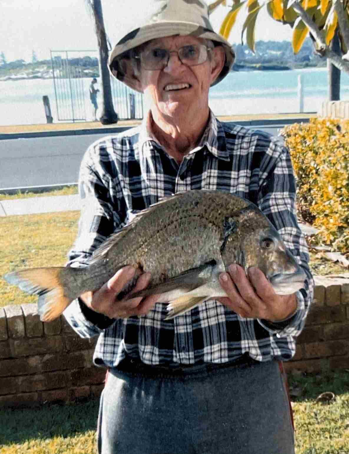 Ronald John James, Funeral Service in Maitland