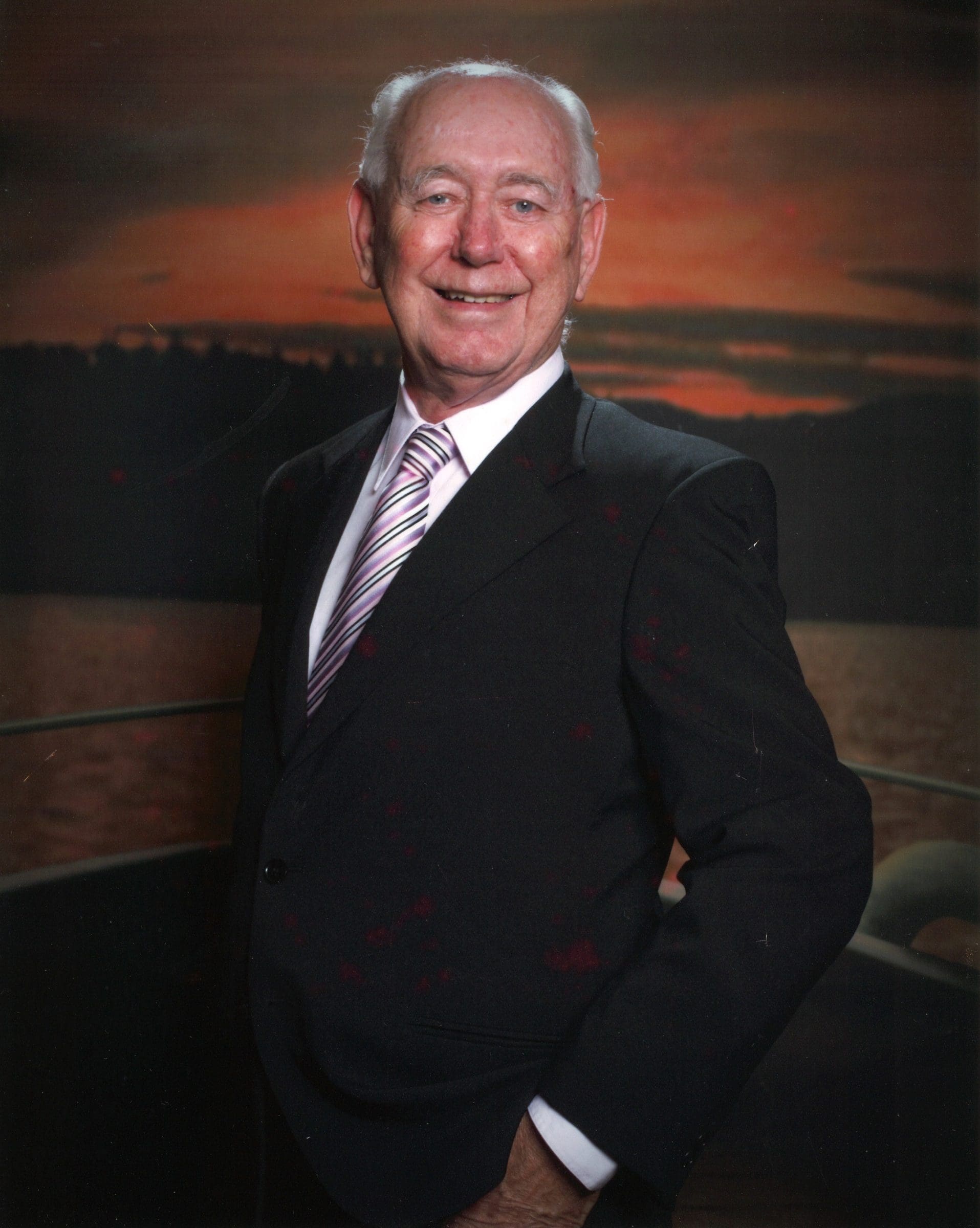 Allan George Lamb ,Funeral Service by Fry Bros Funerals in Maitland