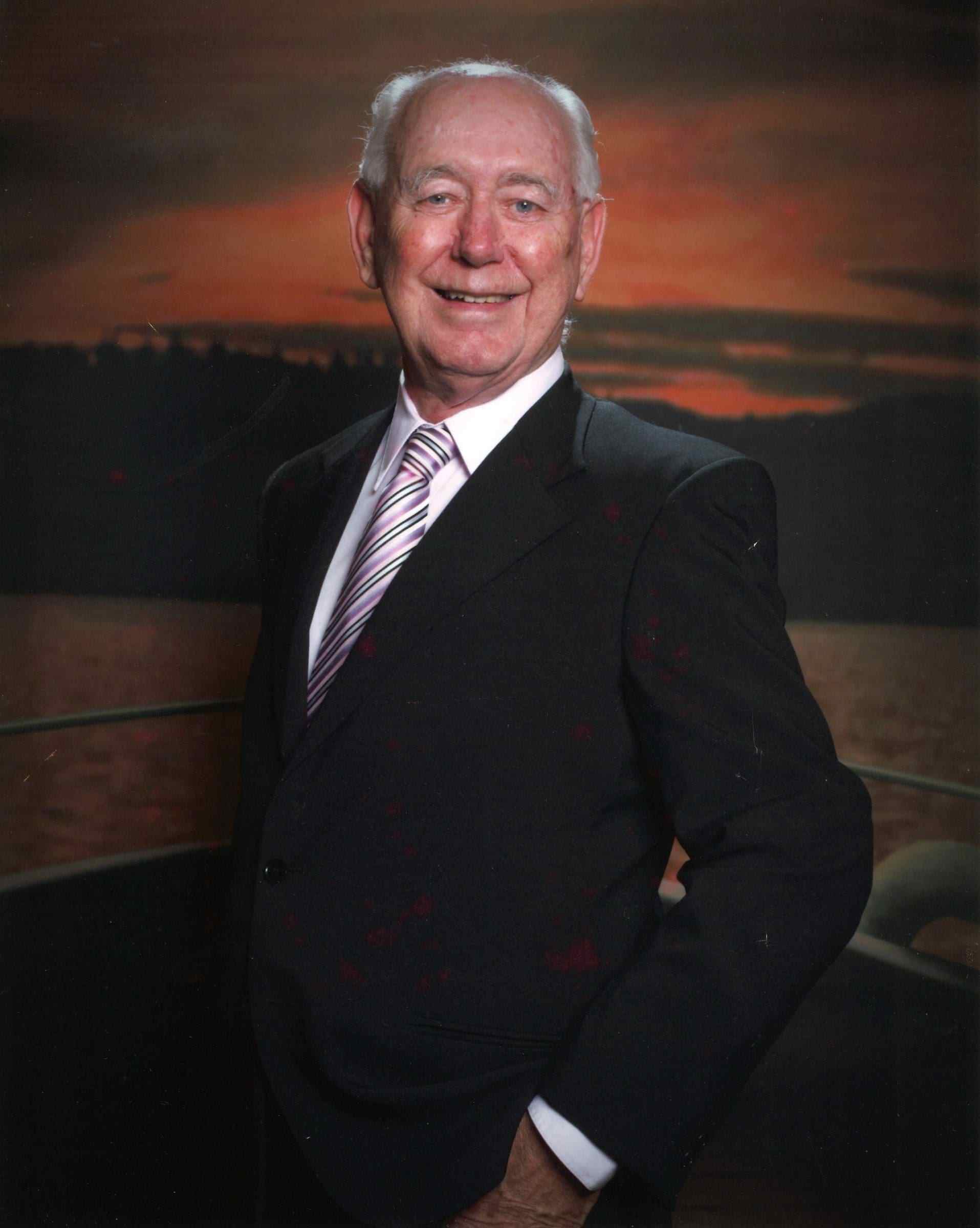 Allan George Lamb, Funeral Service in Maitland