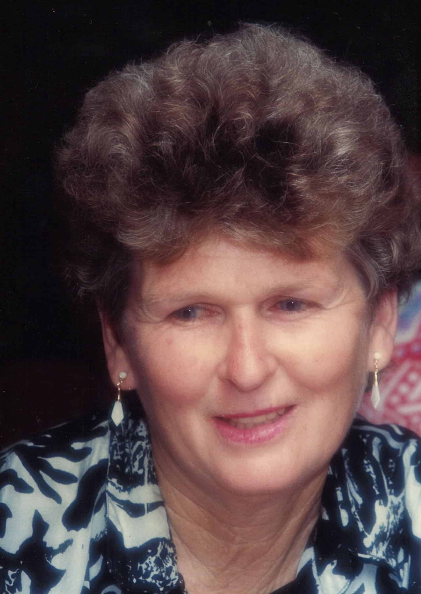 Audrey June Convery, Funeral Service in Maitland