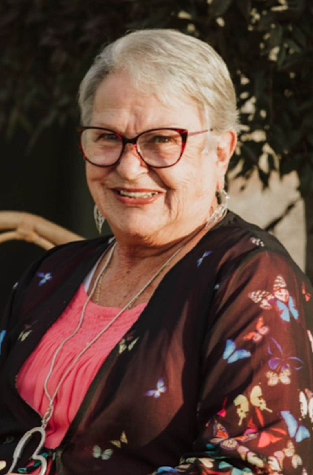 Beverley Nancy Walker, Funeral Service in Maitland