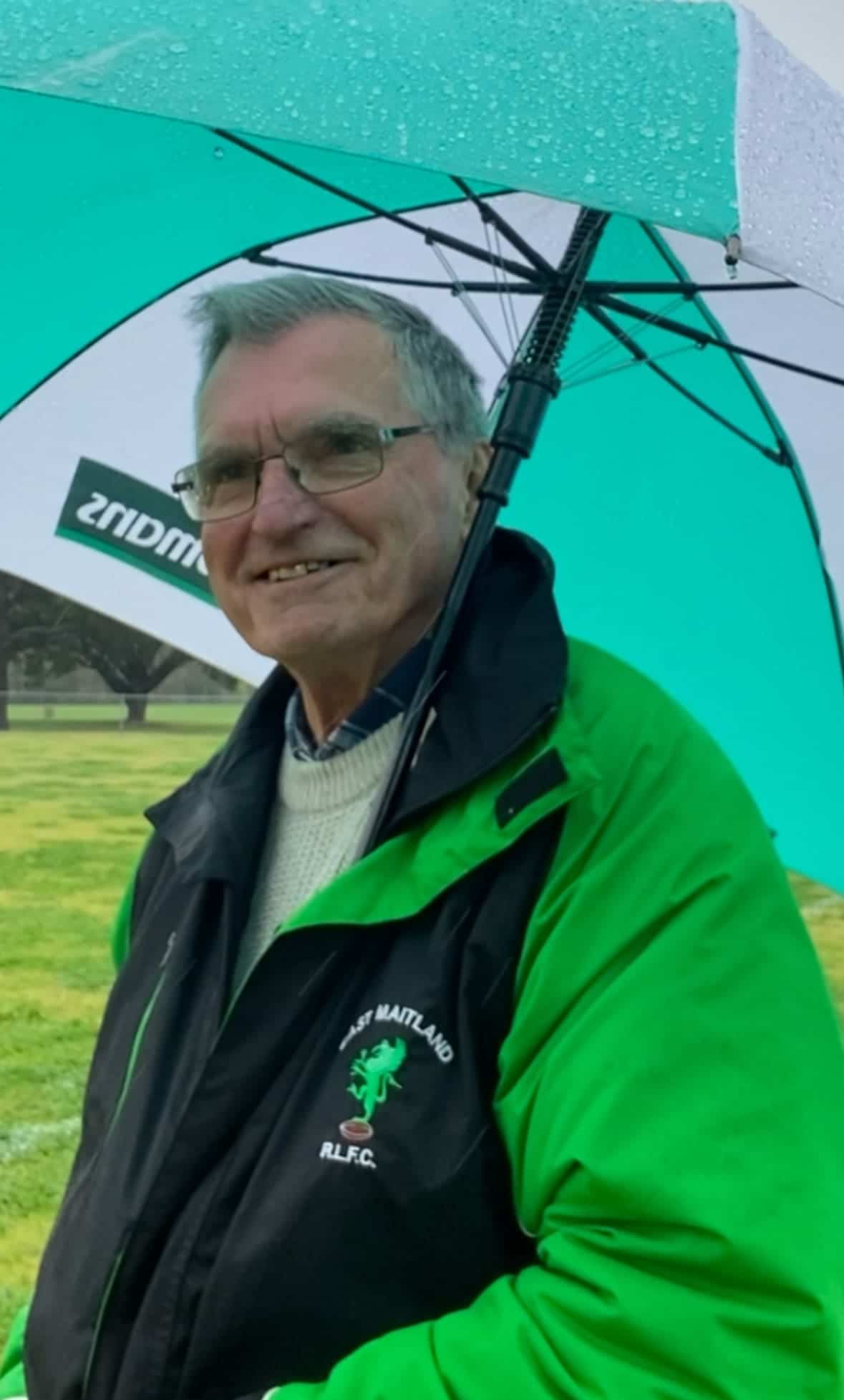 Graeme Taylor, Funeral Service in Maitland